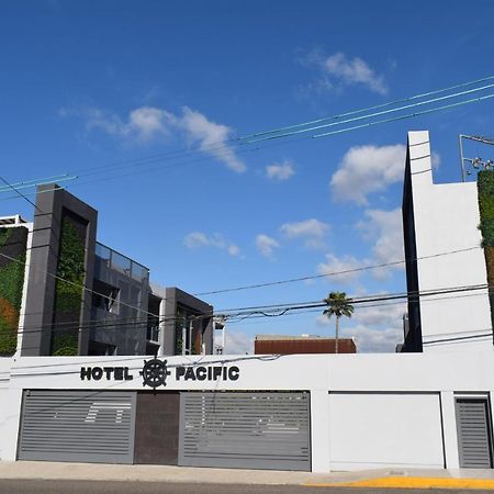 Hotel Pacific Tijuana Extérieur photo
